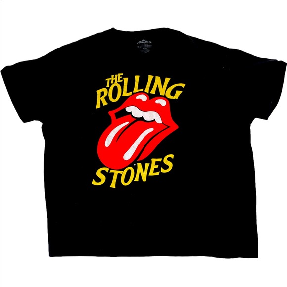 the Rolling Stones Other - The Rolling Stones Tee Shirts (XL)